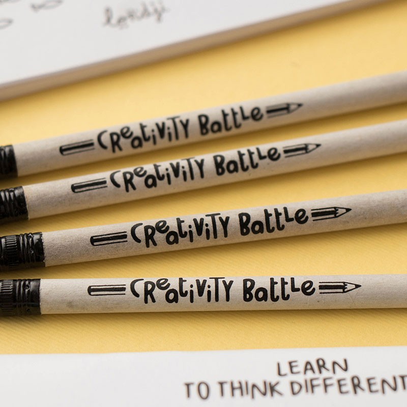 Jeu pour stimuler la créativité